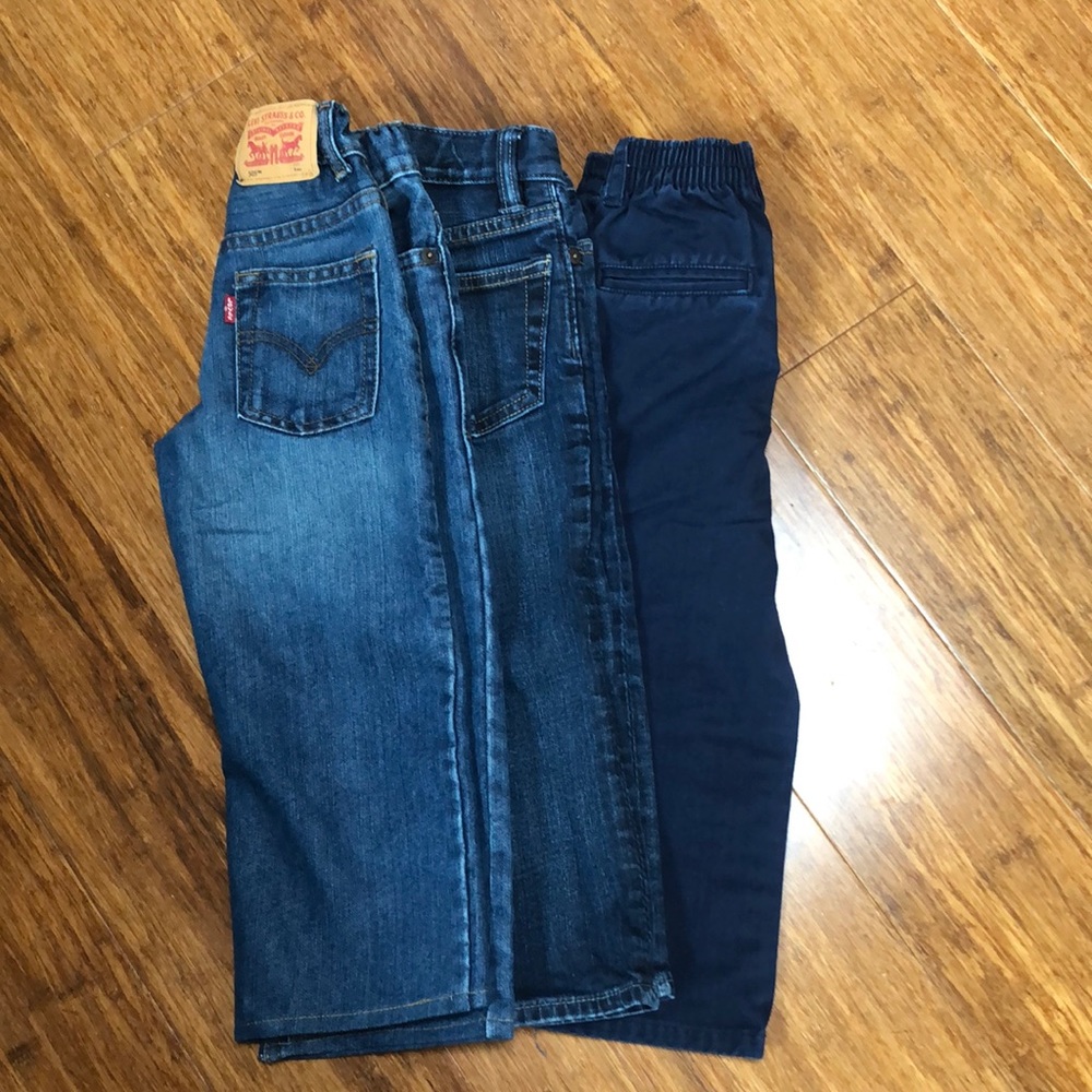 4T pants bundle